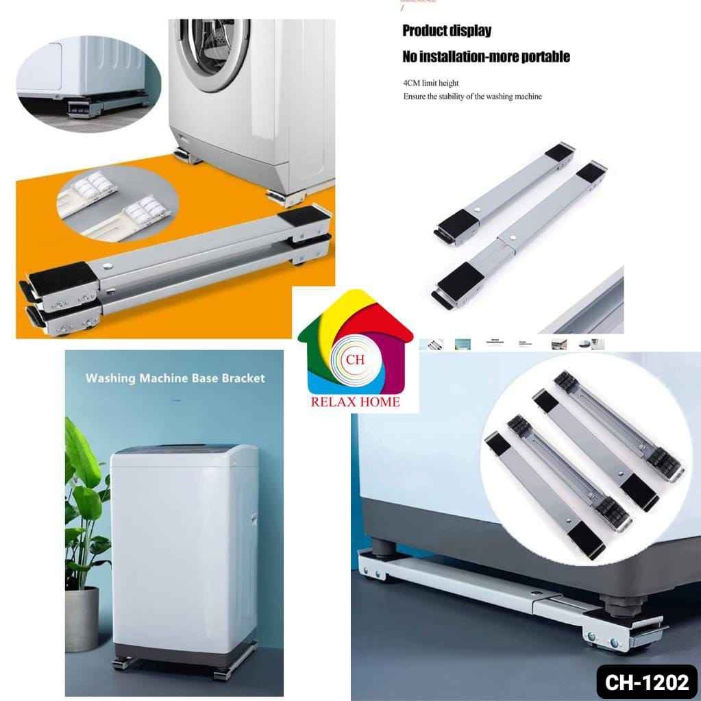 washing machine stand