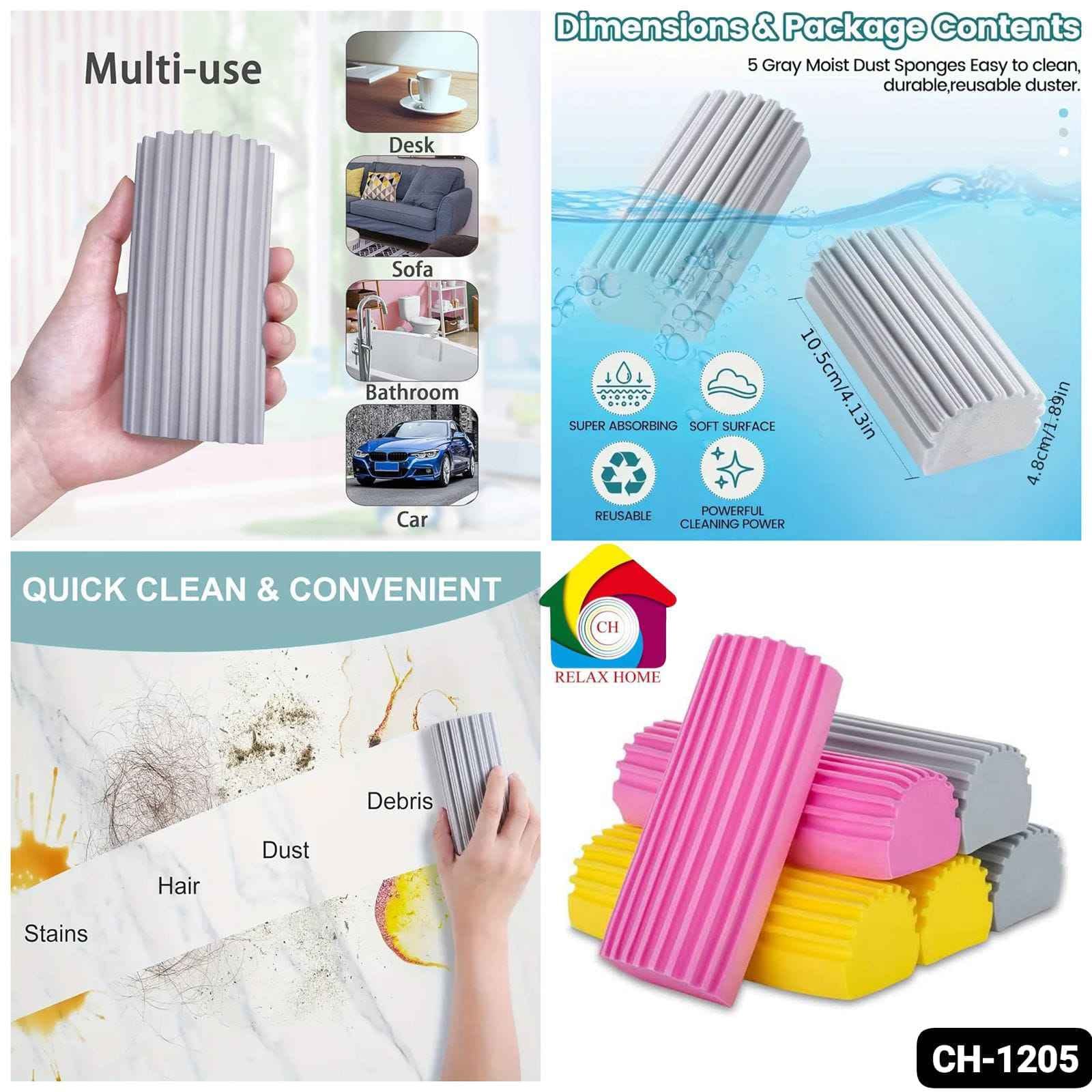 cleaning sponge