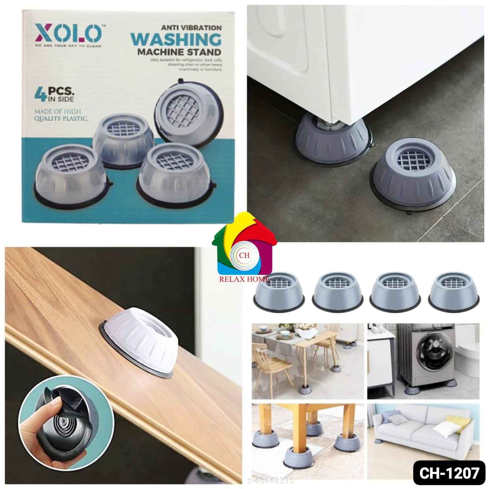 4 pcs Washing Machine With Box