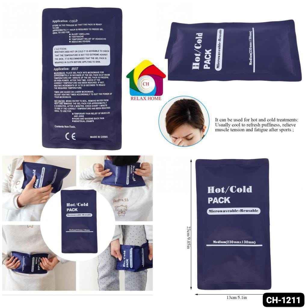 Hot And Cold Pack