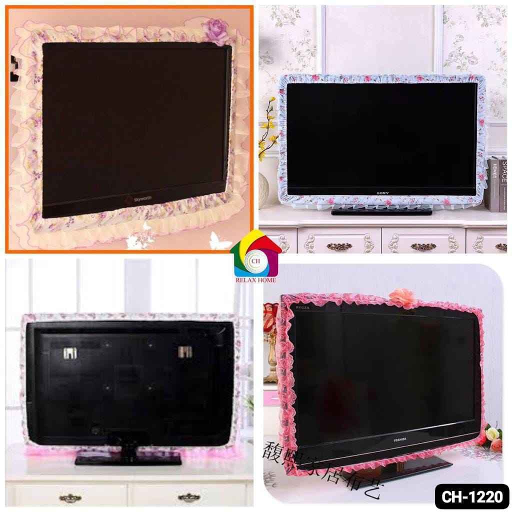 50-inch TV Side cover