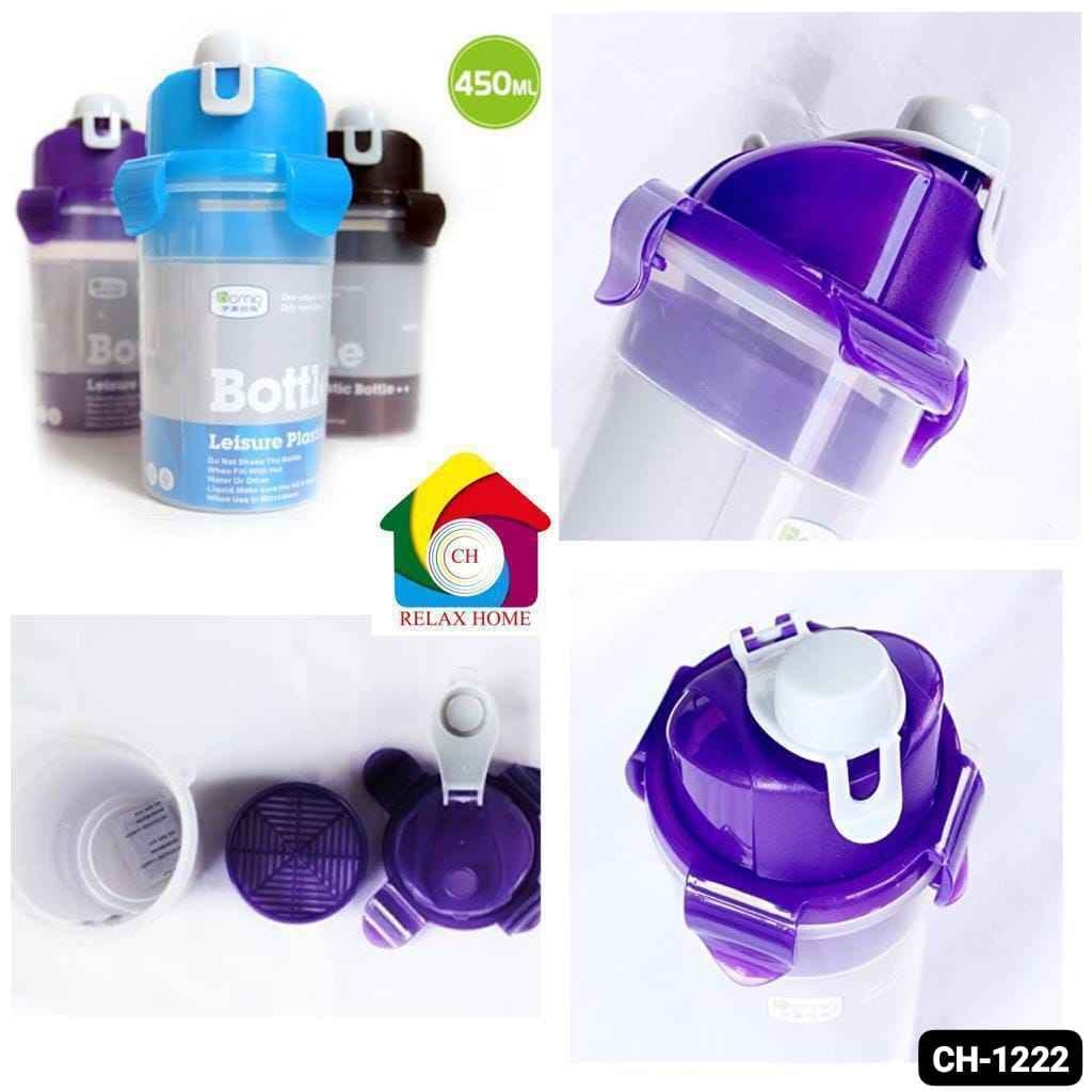 450ml Plastic Bottle