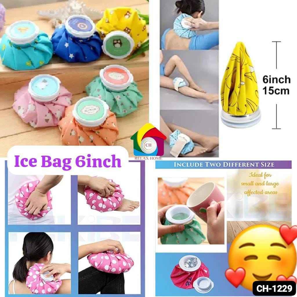 6inch Ice Bag