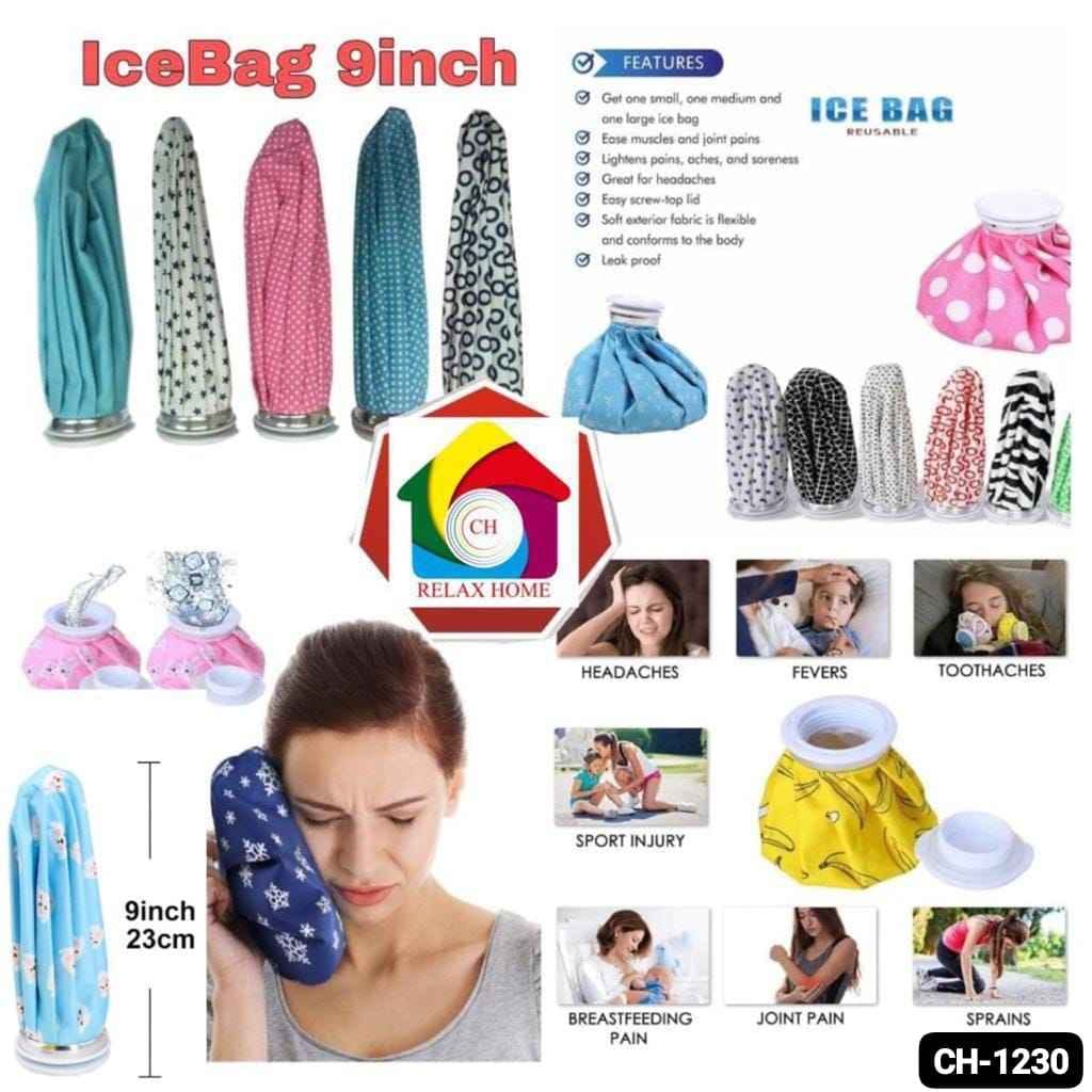 9inch Ice Bag