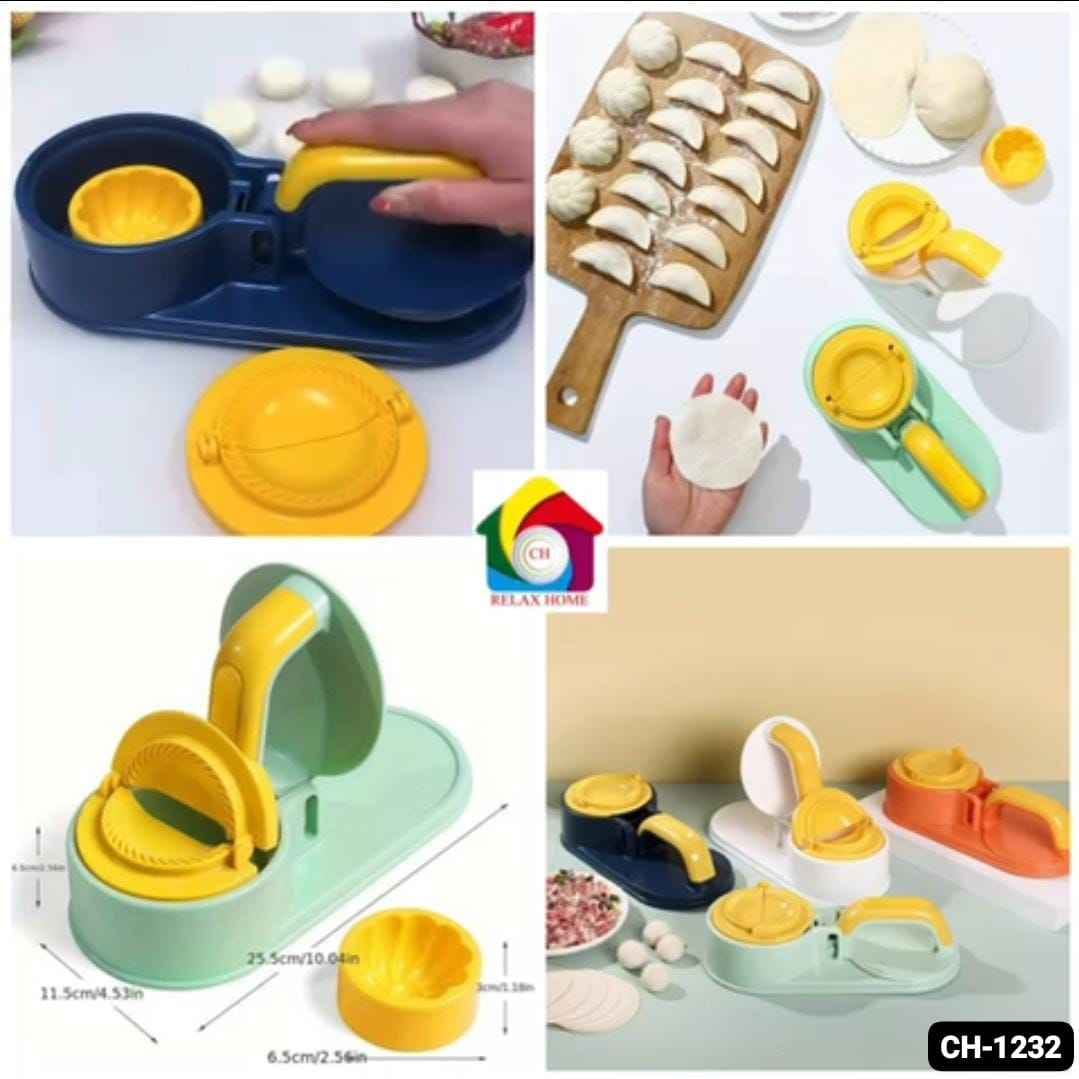 2-in-1 Dumpling Machine