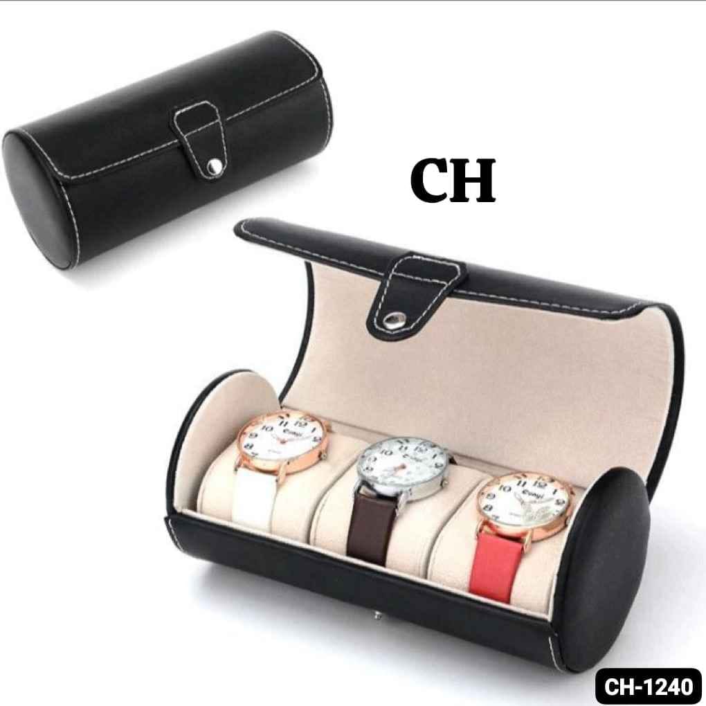 3 Slot Watch Organizer