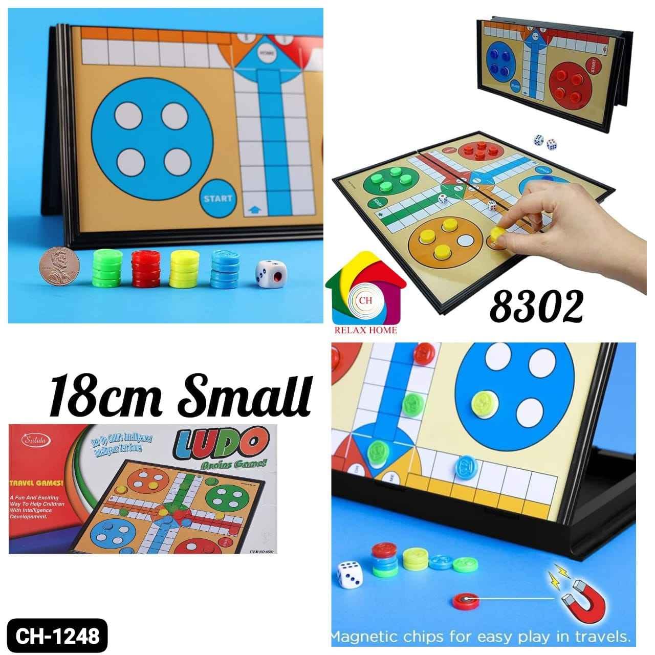 Ludo Board Game Small