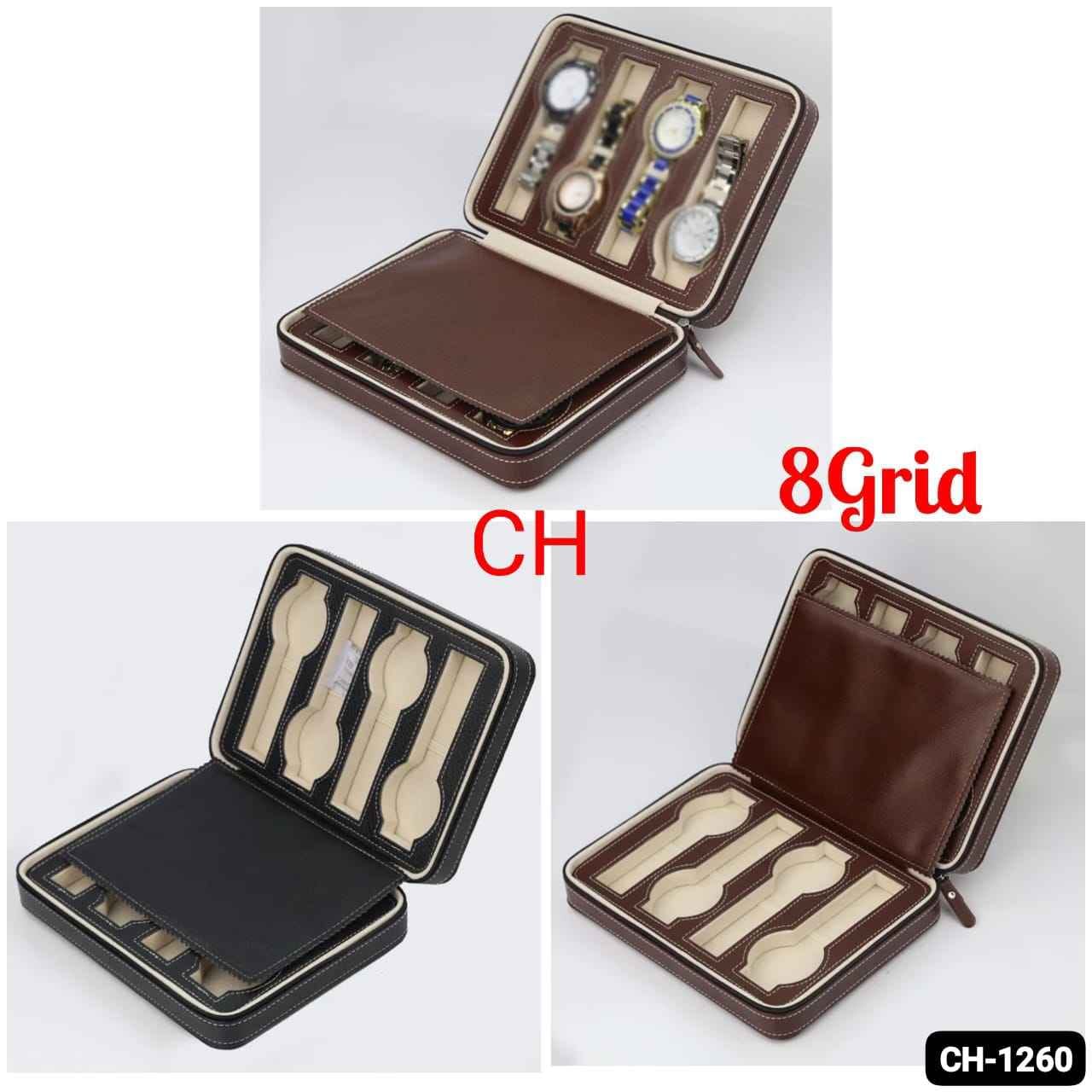 8Grid Watch Box
