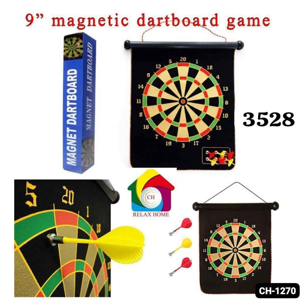 Magnetic Dart Board