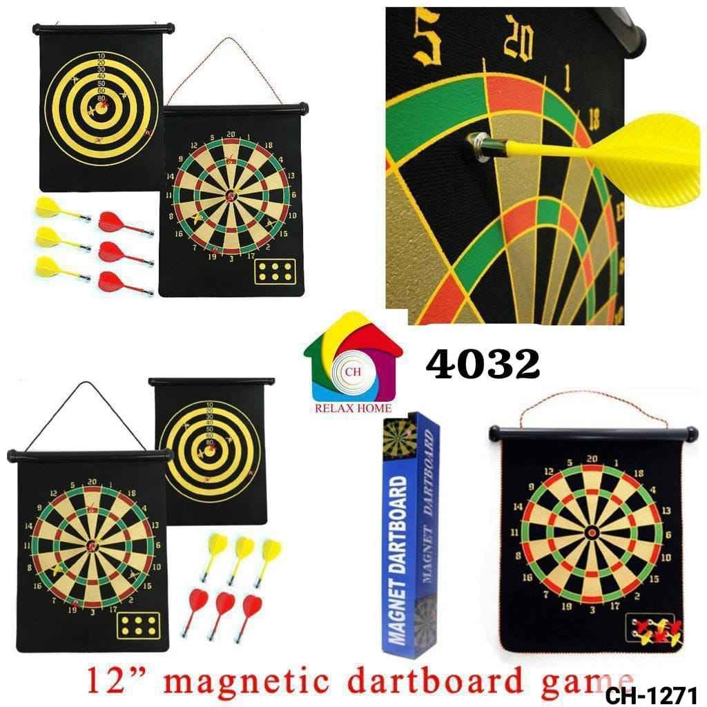 Magnetic Dart Board