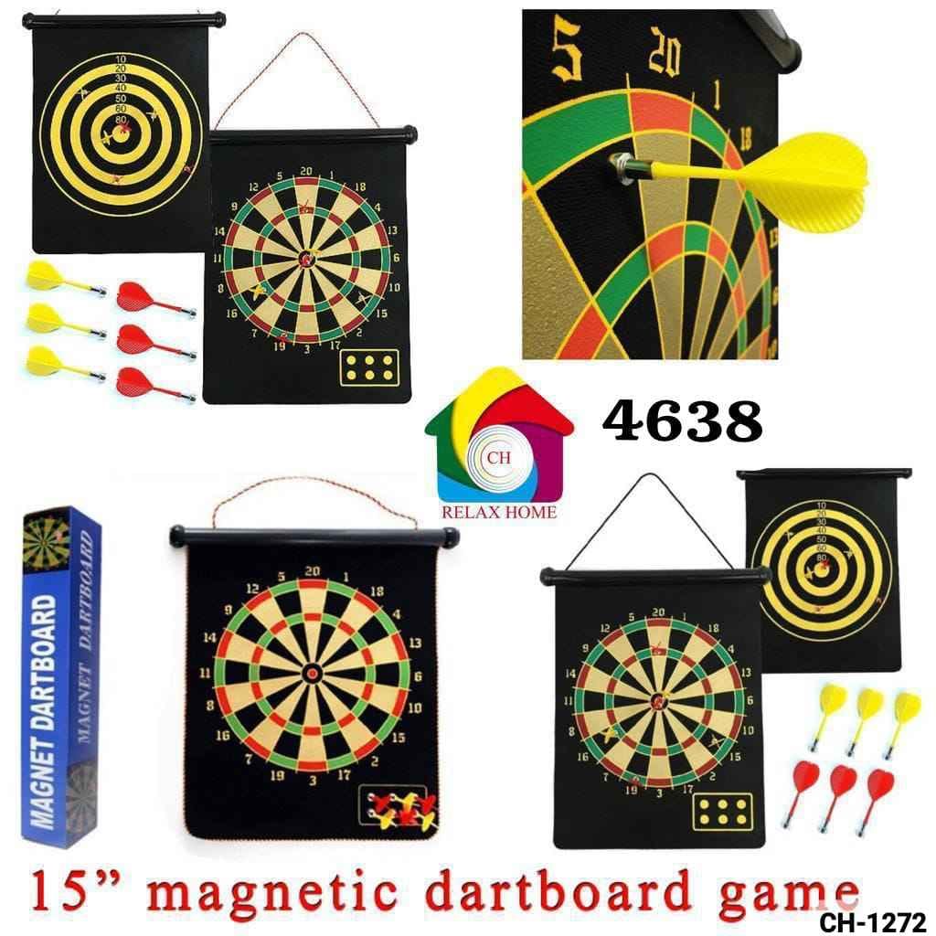Magnetic Dart Board