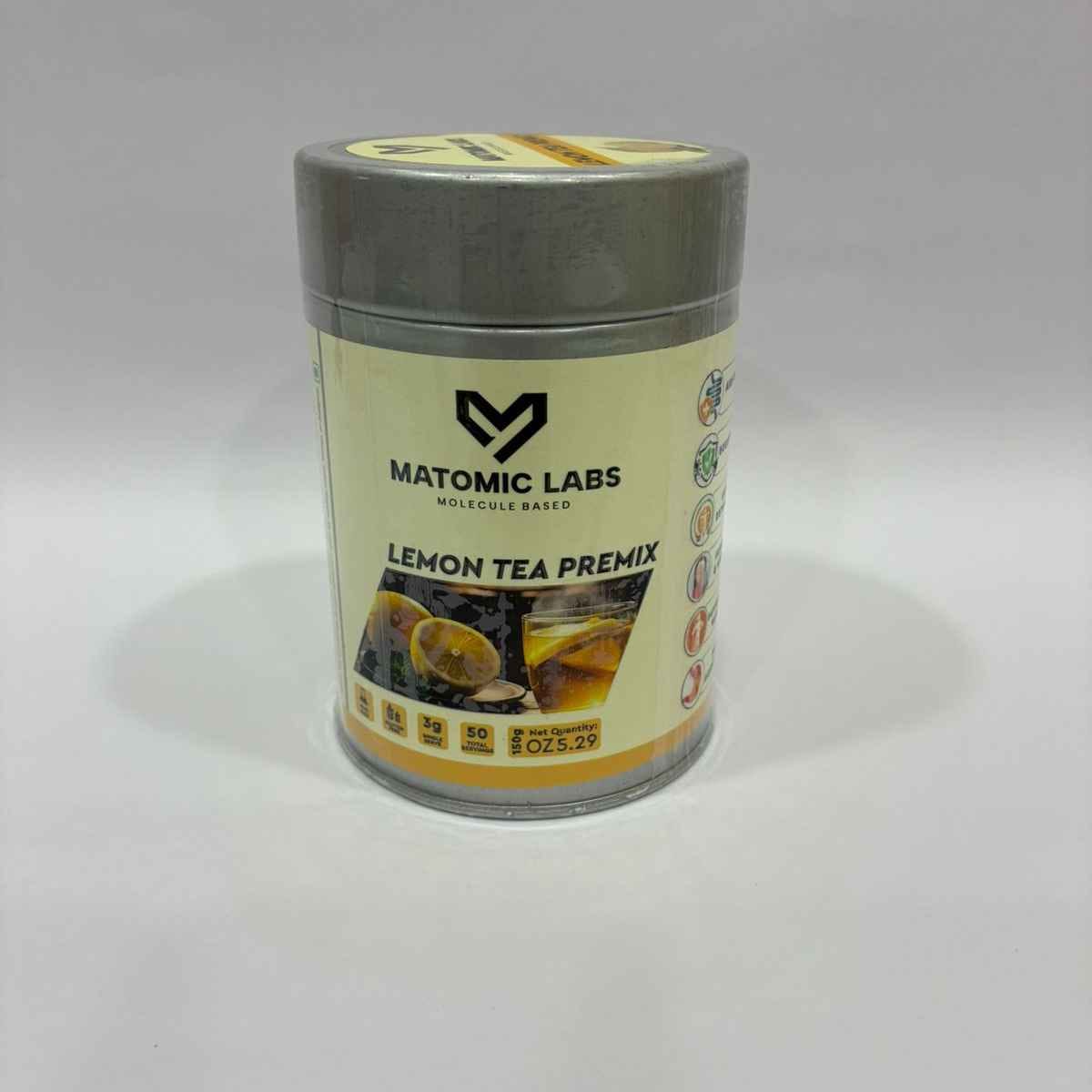 Lemon Tea Premix