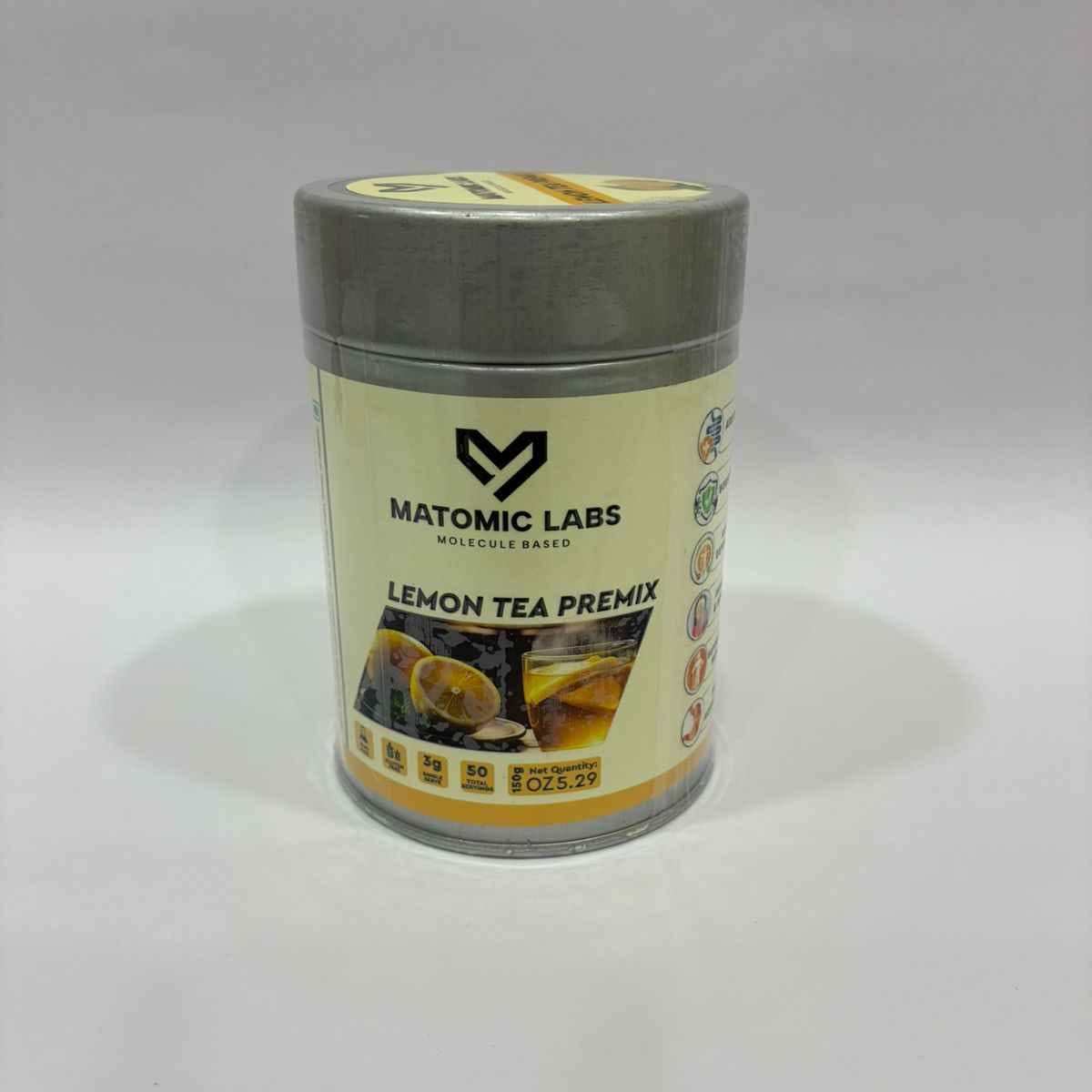 Lemon Tea Premix