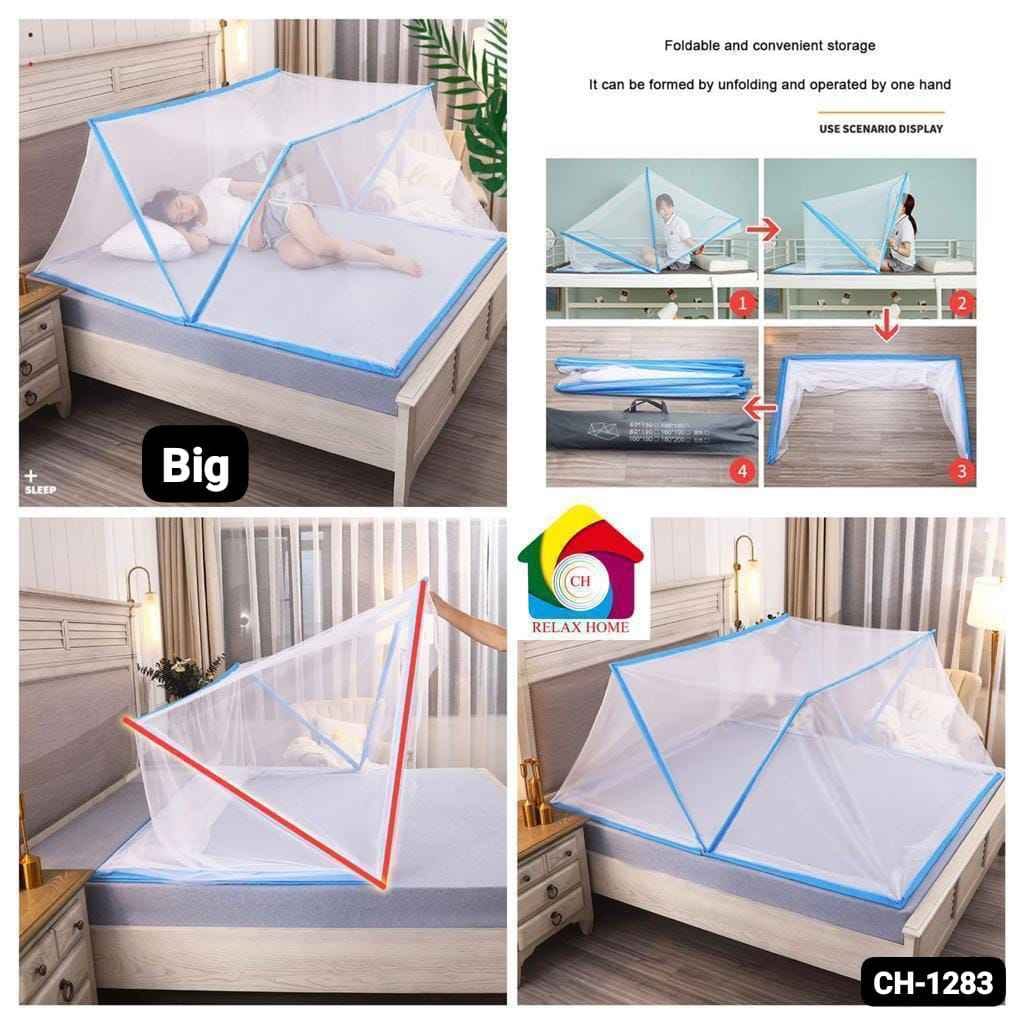 Big Foldable Travelling Mosquito Safety Net