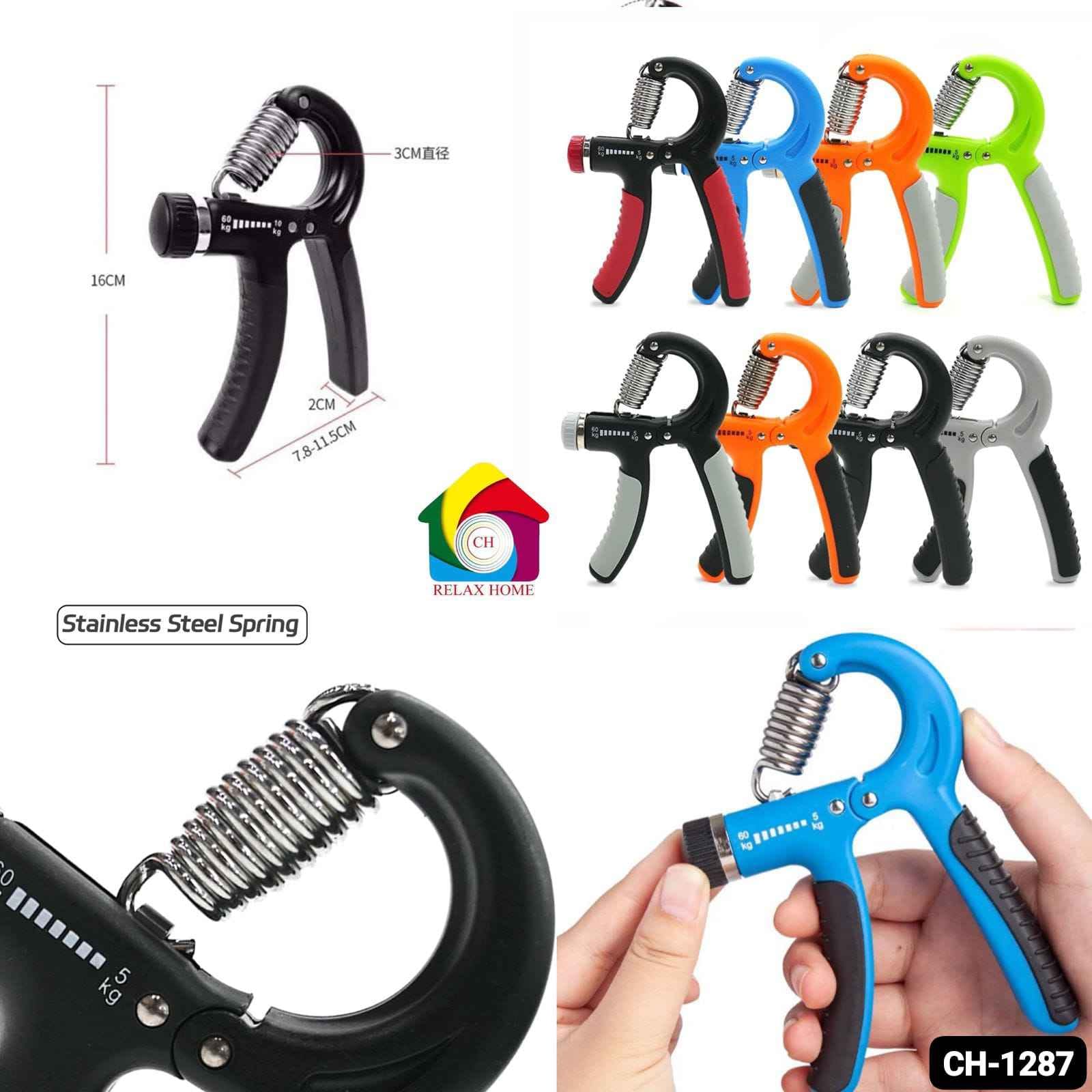 FirstFit Hand Grip