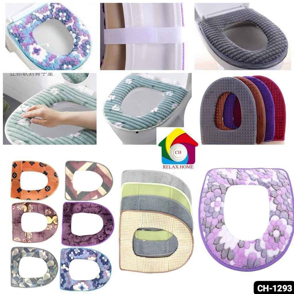 Soft Toilet Seat Cover