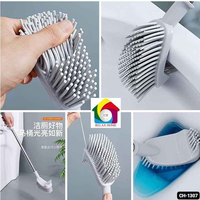 Silicone Bathroom Brush