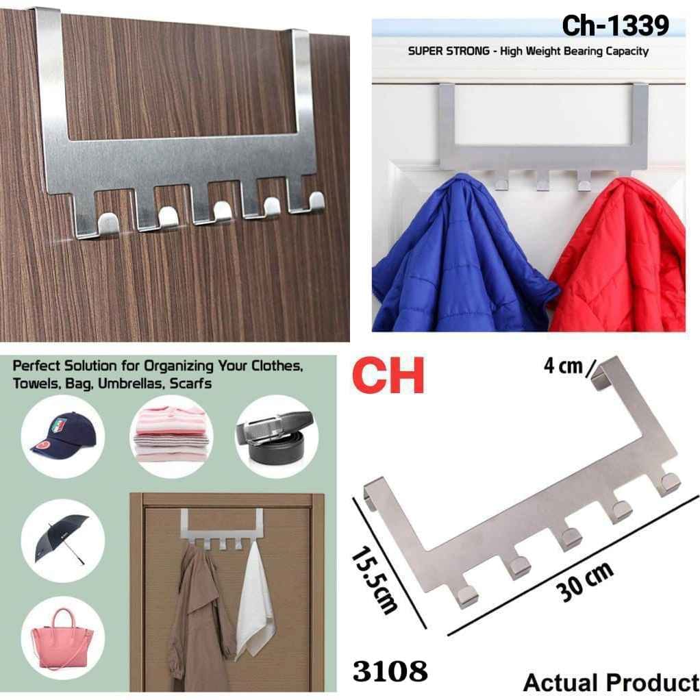 SS Back Door Hanger