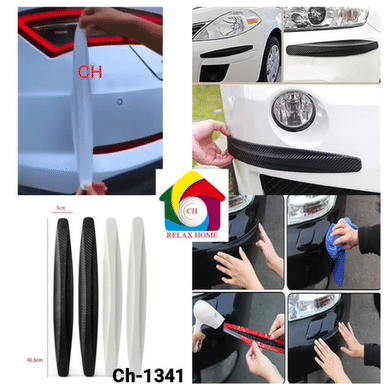 2pcs Car Bumper Guard