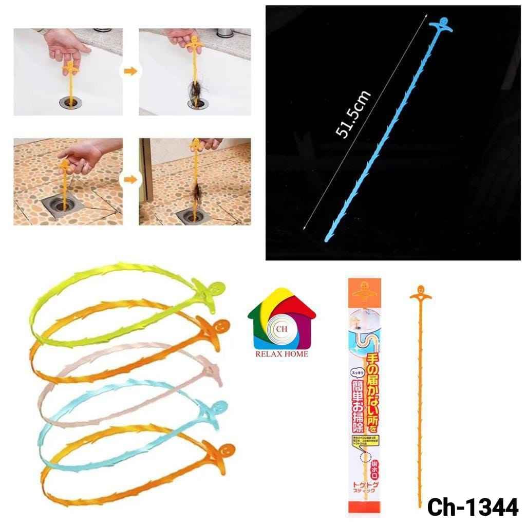 plastic sink cleaning stick