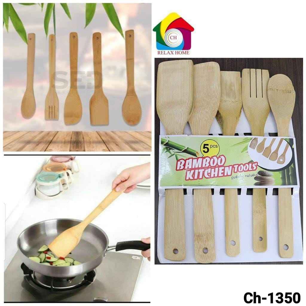 Wooden Kitchen Spoon