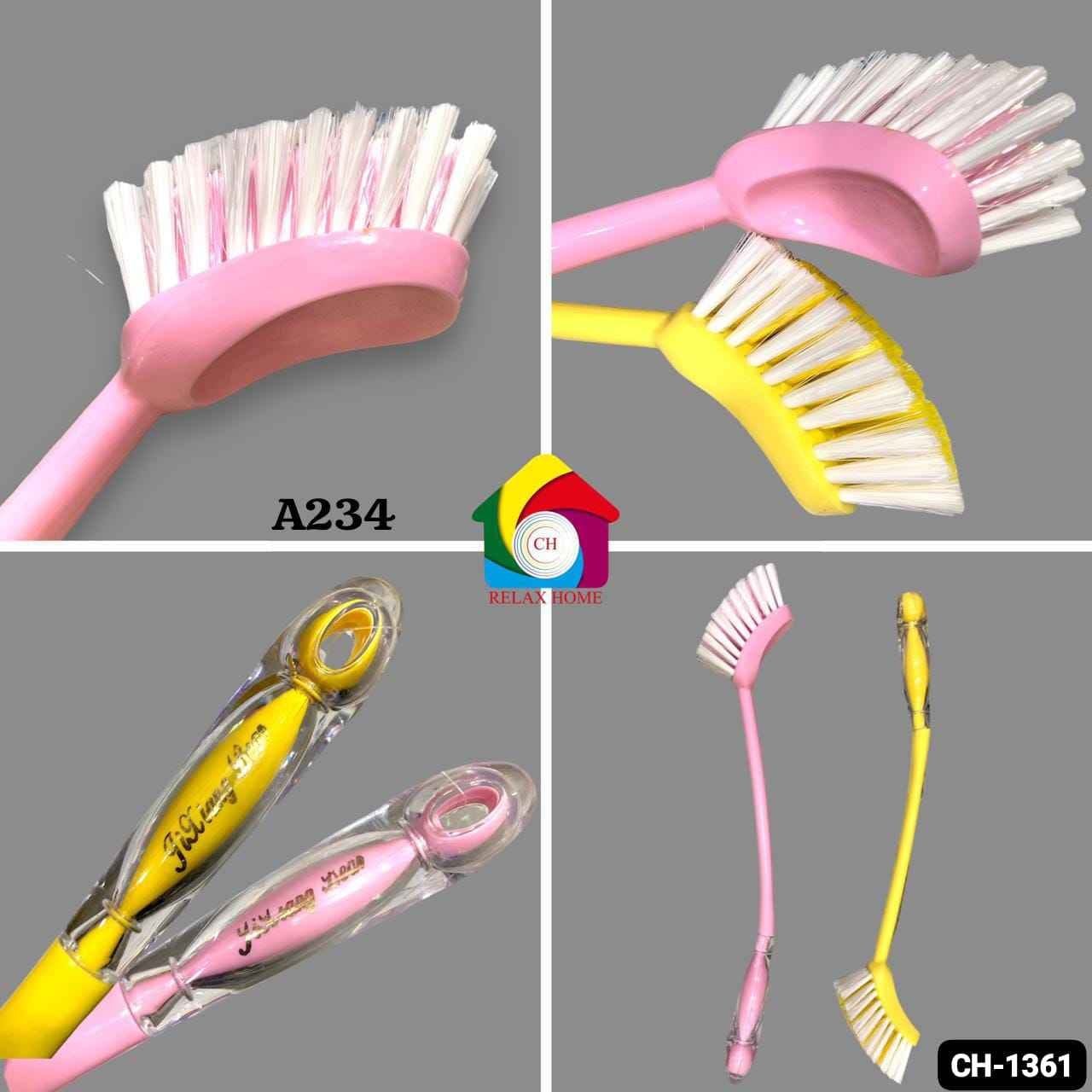 Toilet Cleaning Brush