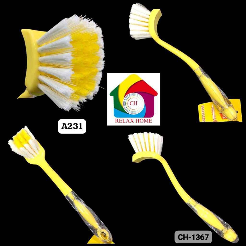 Plastic Toilet Cleaning Brush