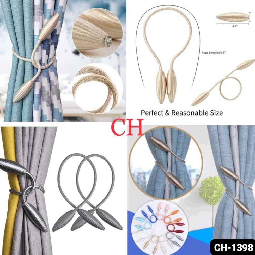 1pair Curtain Rope