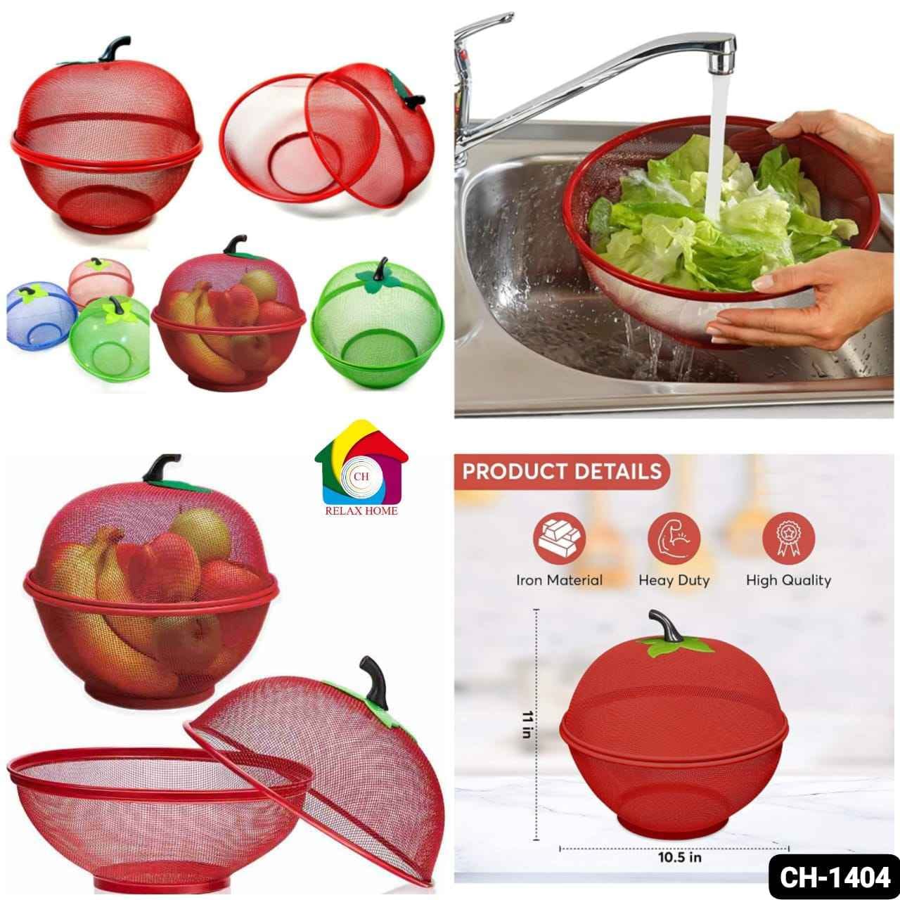 Fruit and Vegetable Basket
