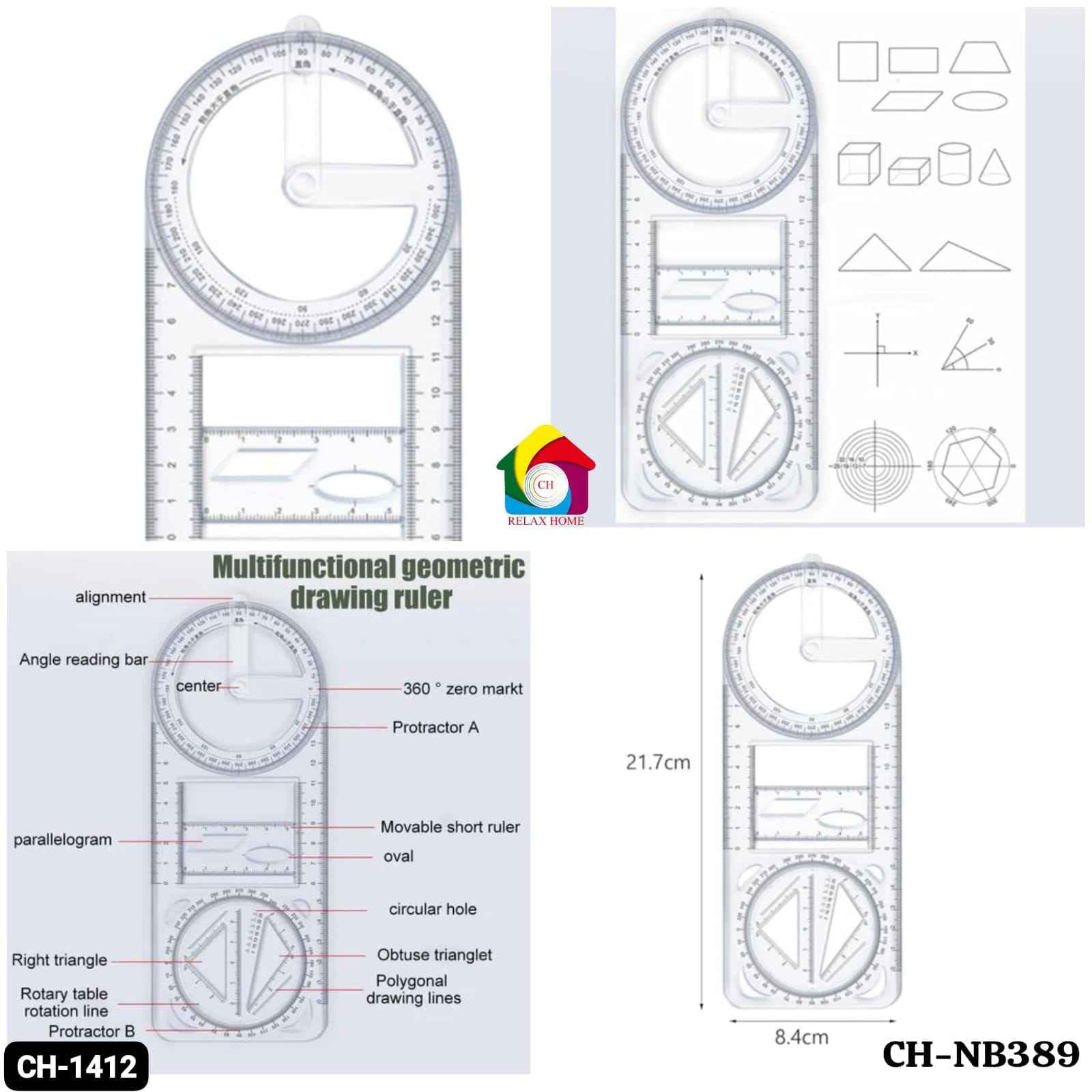 Drawing Ruler Scale