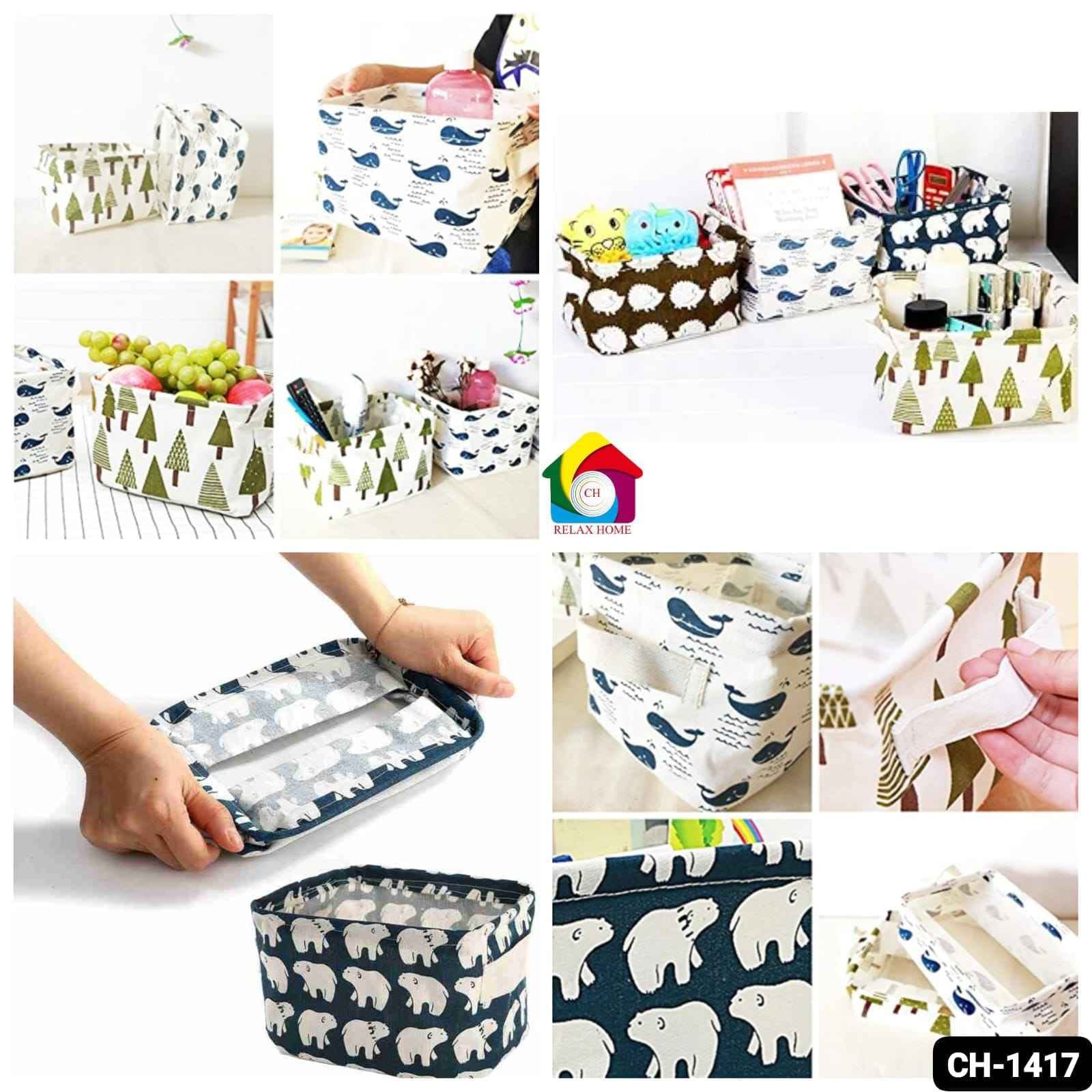 Mini Storage Basket