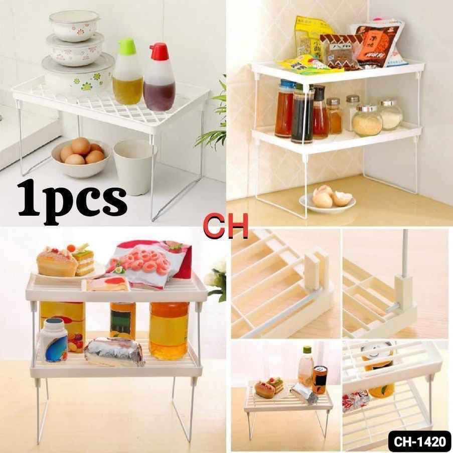 Plastic Kitchen Stand Big