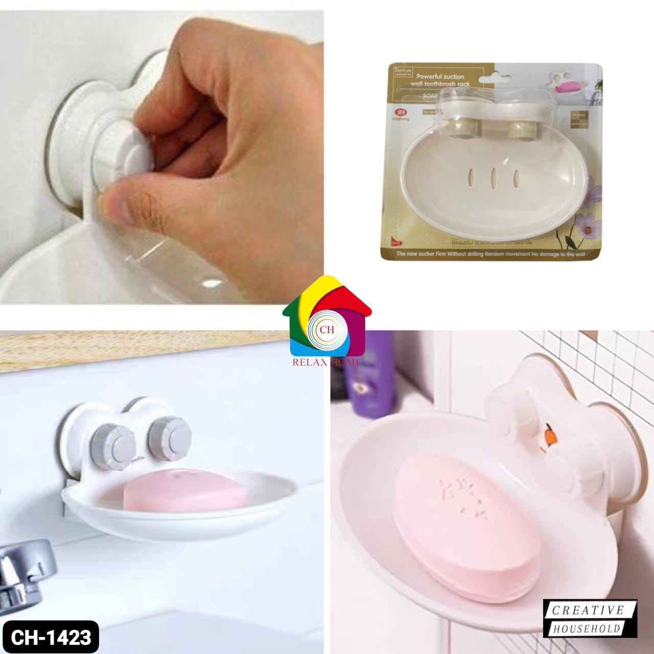 Vacuum Soap Case