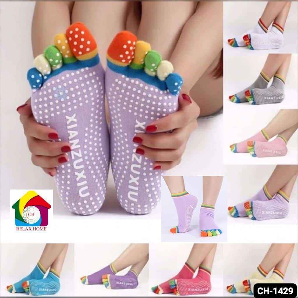 Yoga Socks