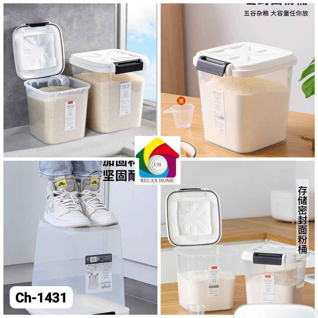 10kg Rice Tube