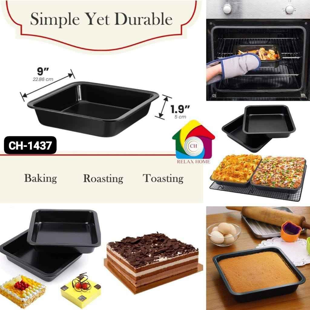 Square Cake Mould