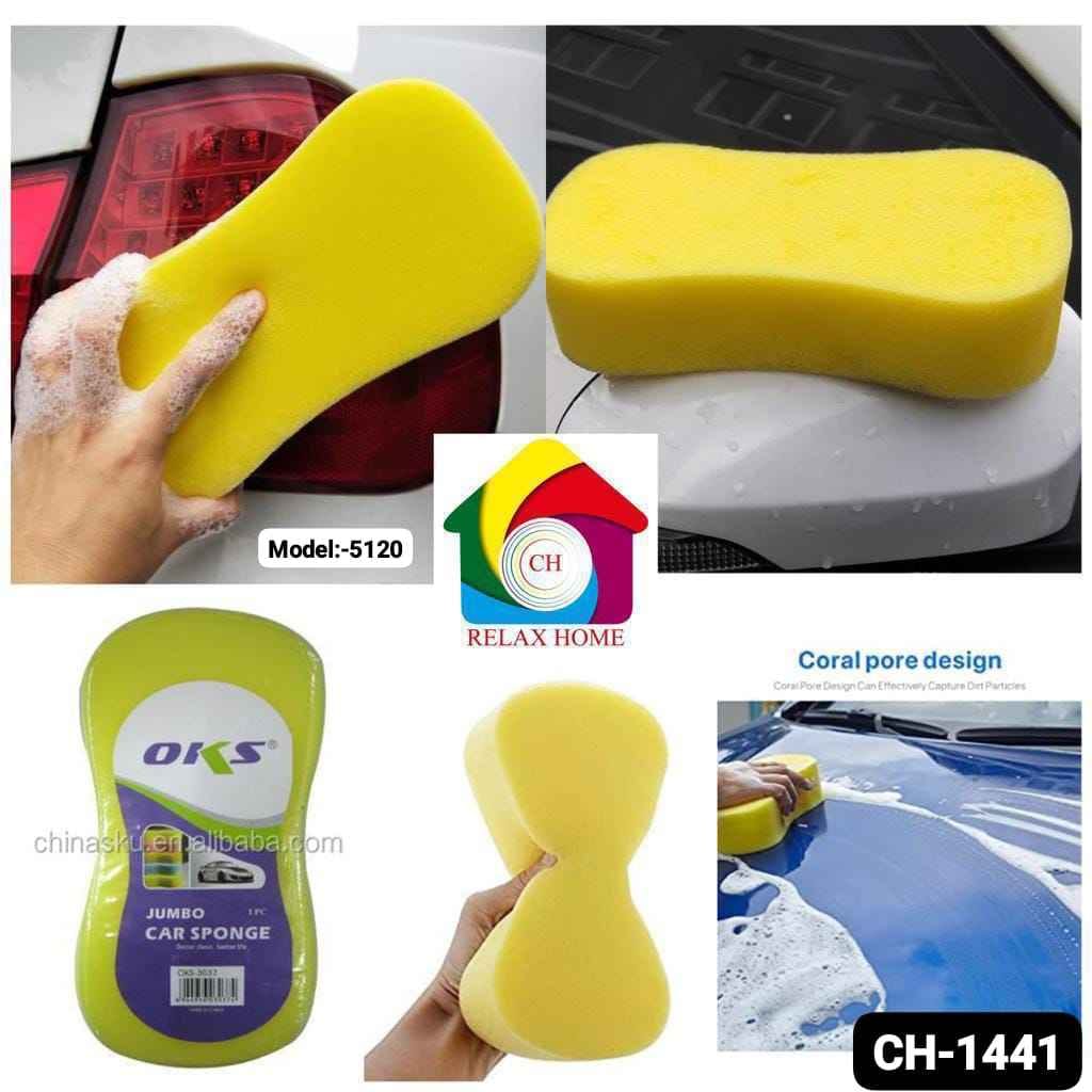 Oks Car Sponge