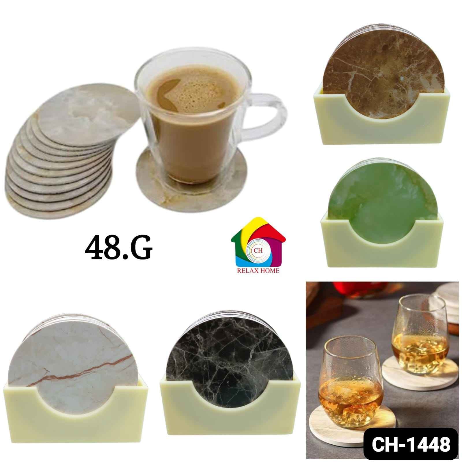 Marble Designer Coaster