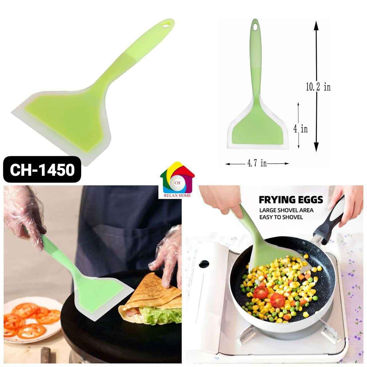 Silicone Spatula