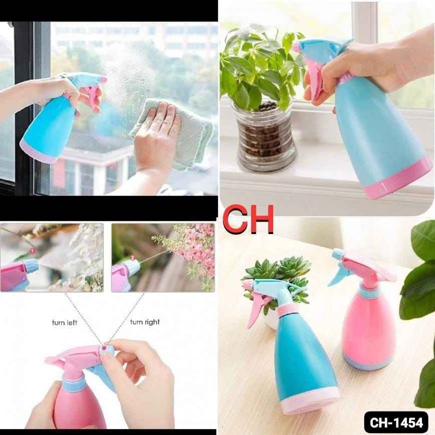 Plastic Spray Bottle