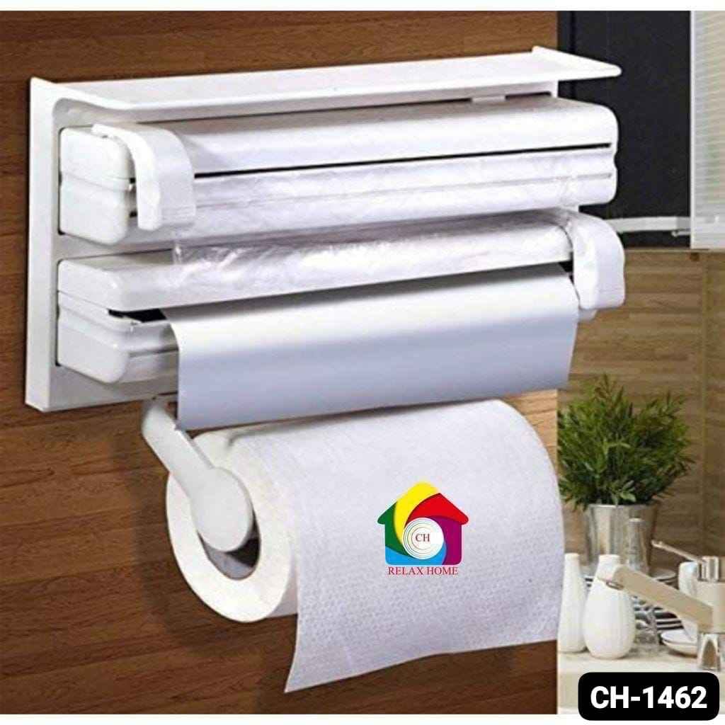 Triple Tissue Holder