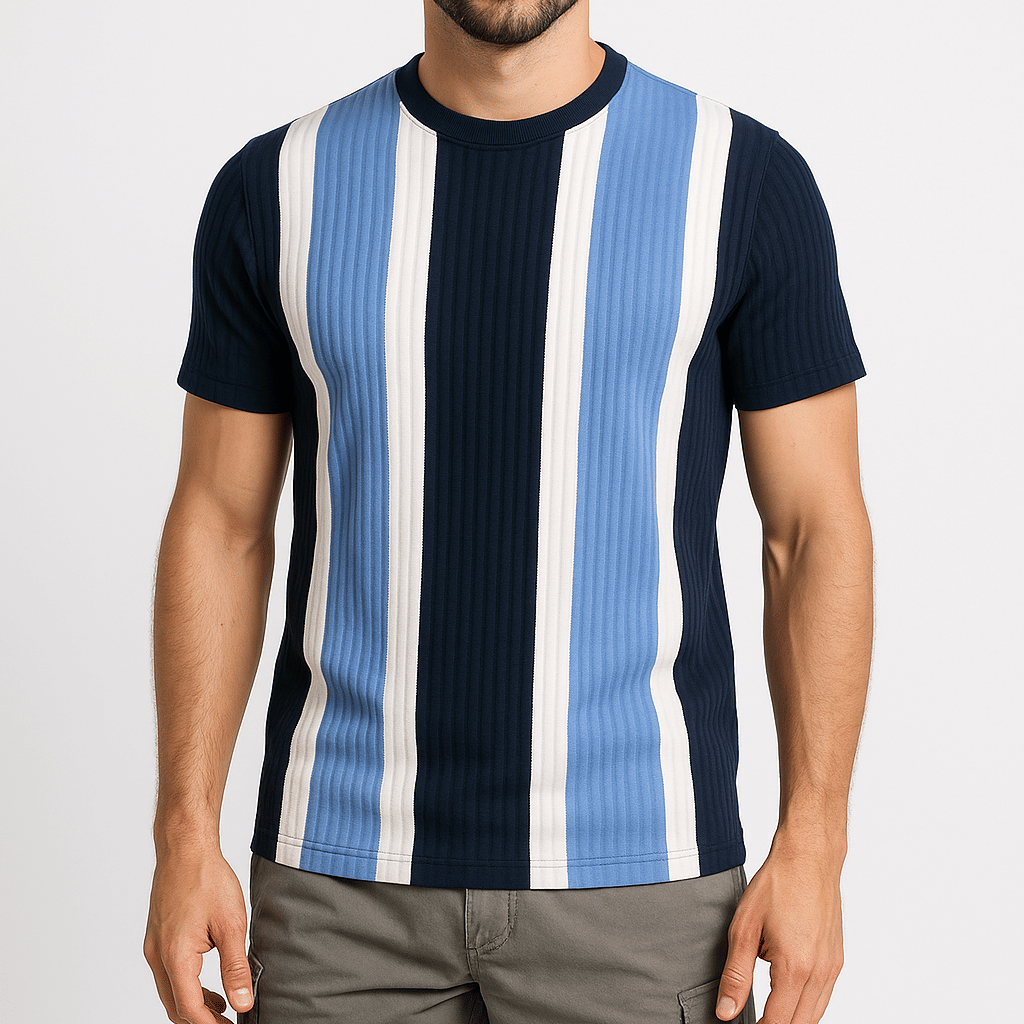 IN SPACE HALF SLEEVE T-SHIRT