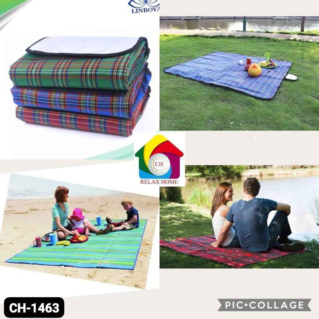 Folding Picnic Mat