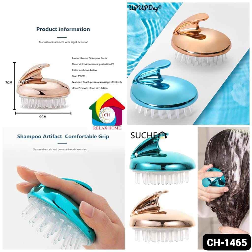 Scalp Massager
