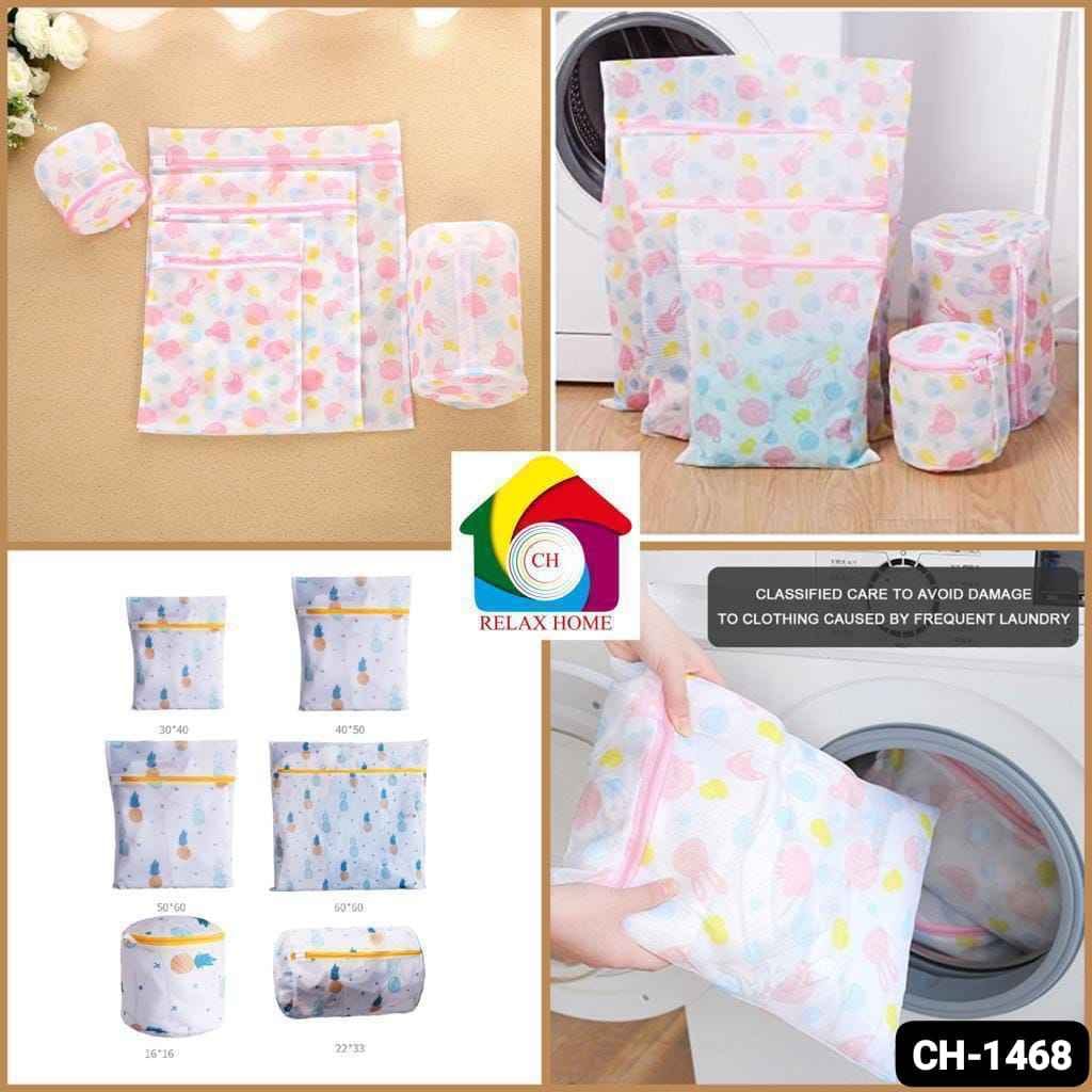 5pcs Laundry Bags