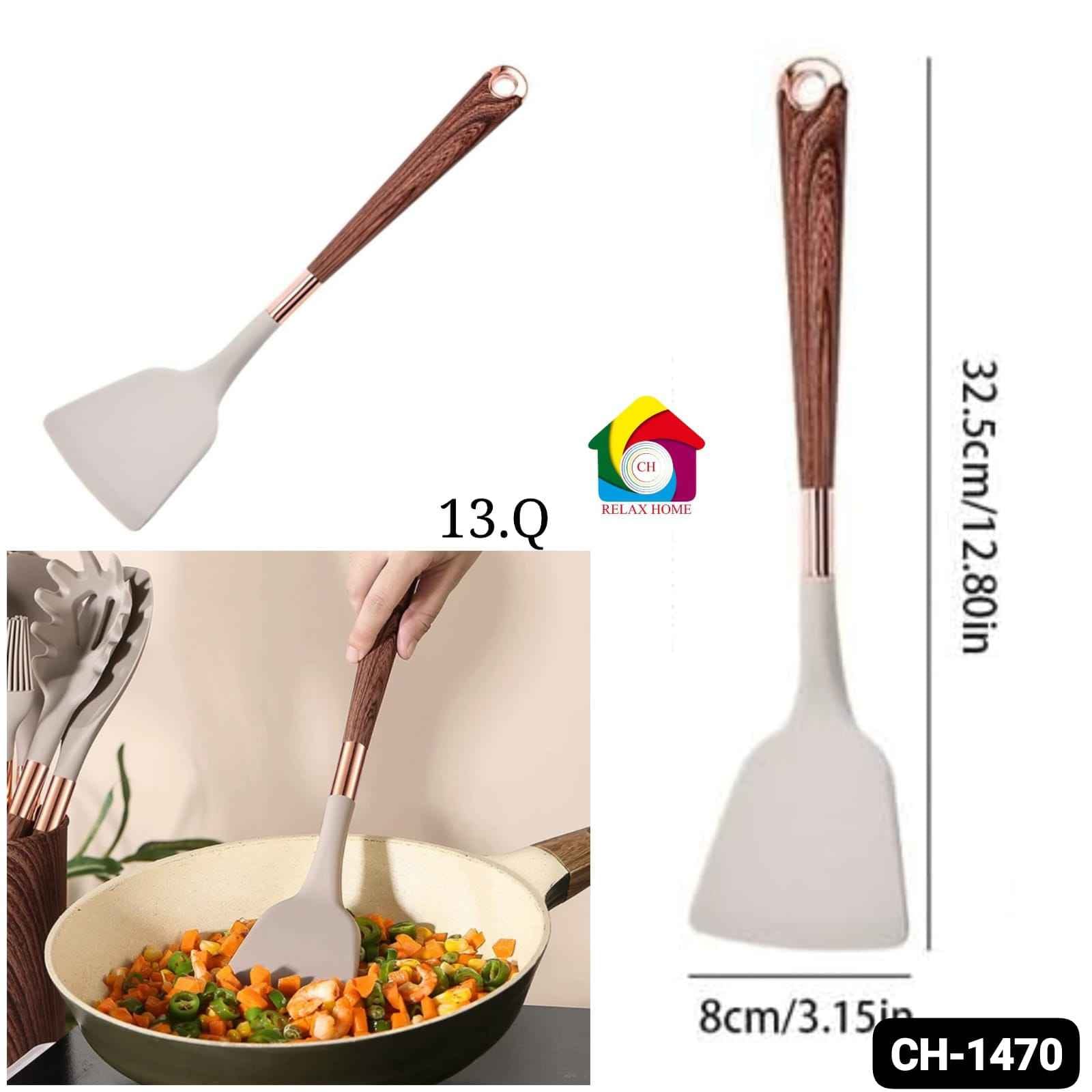 Silicone Spoon