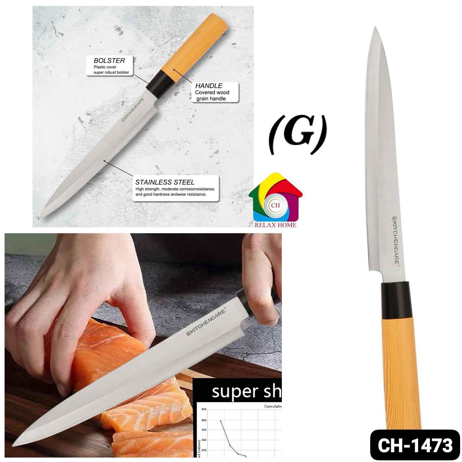 SS Knife