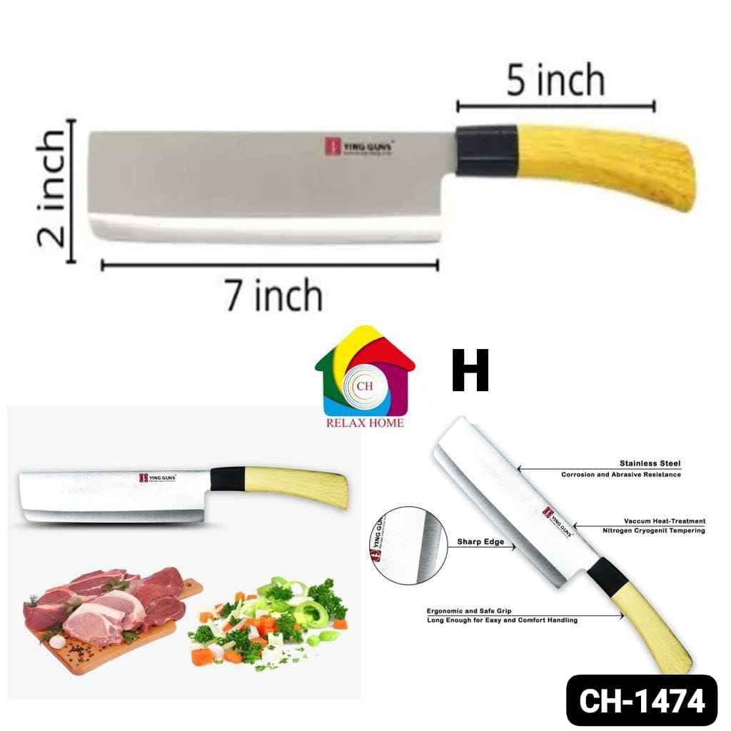 SS Knife