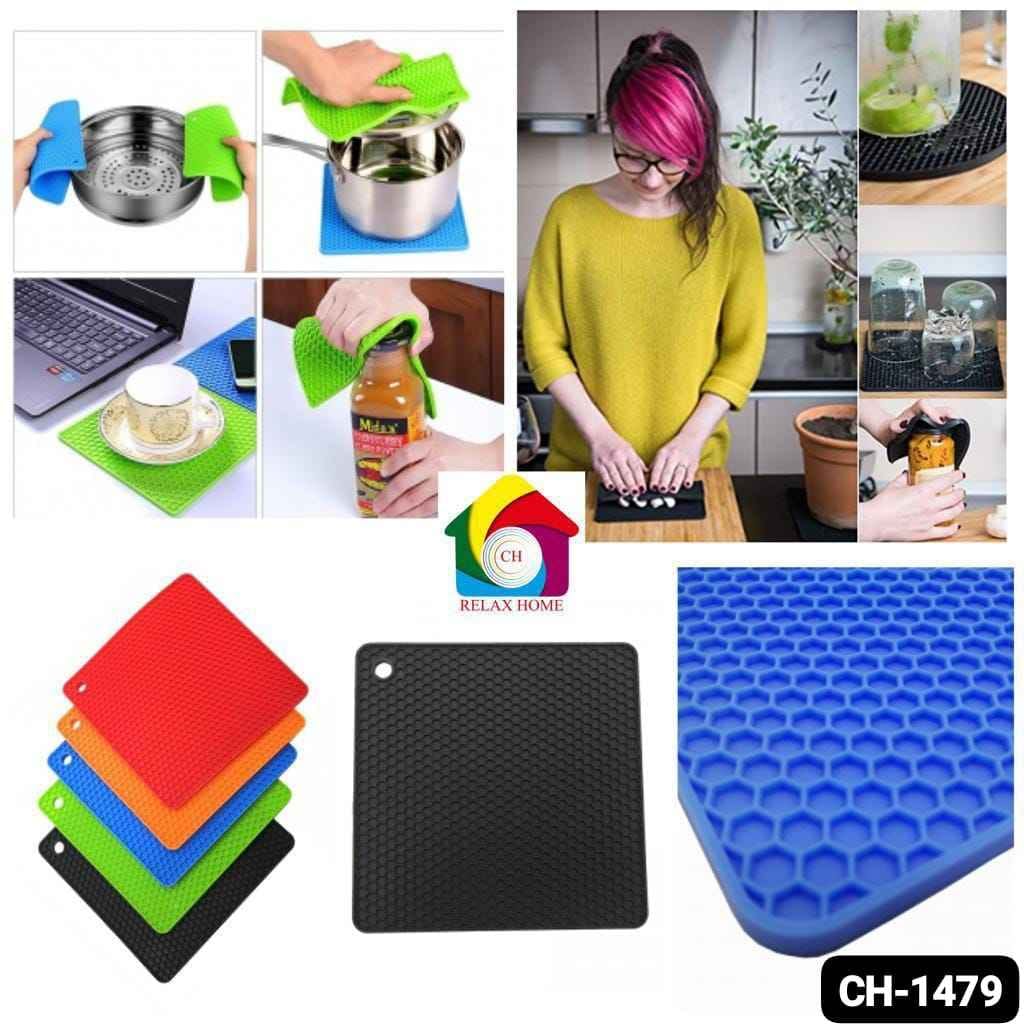 Silicone Hot Pad