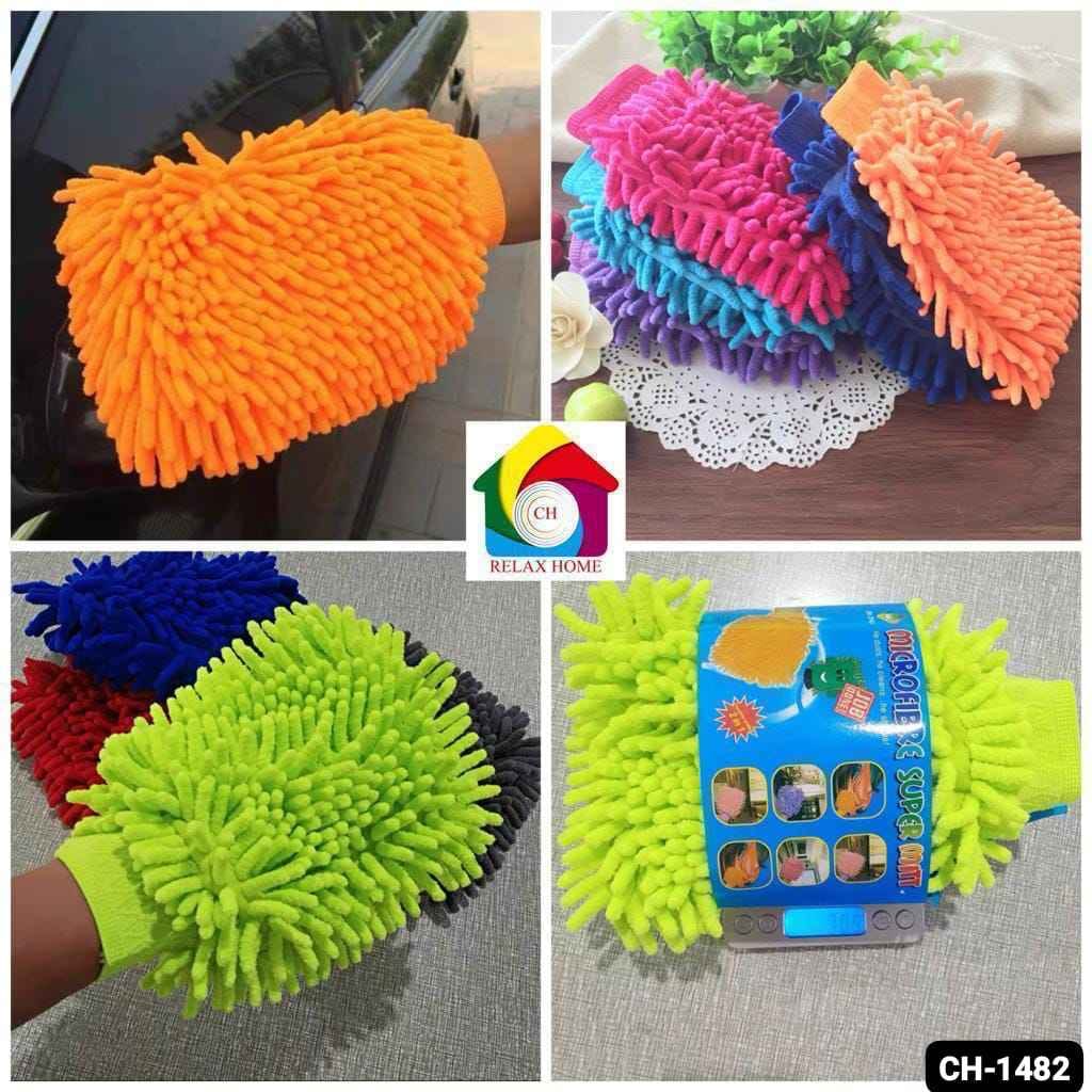 Double Sided Car Glove